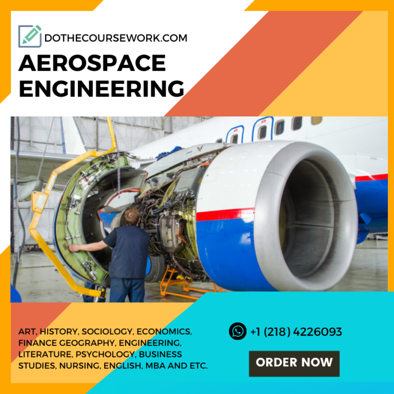 Hire Someone To Take Aerospace Engineering Coursework | Hire Someone Do ...